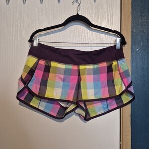 Lululemon Run: Speed Short